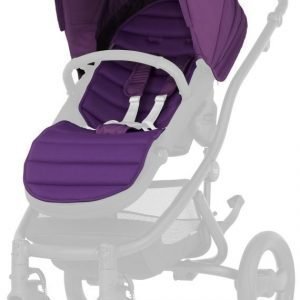 Britax Istuinosan kangaspäällinen Affinity Colour Pack 2016 Mineral Lilac