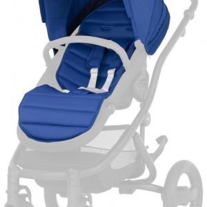 Britax Istuinosan kangaspäällinen Affinity Colour Pack 2016 Ocean Blue