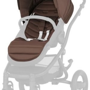 Britax Istuinosan kangaspäällinen Affinity Colour Pack 2016 Wood Brown