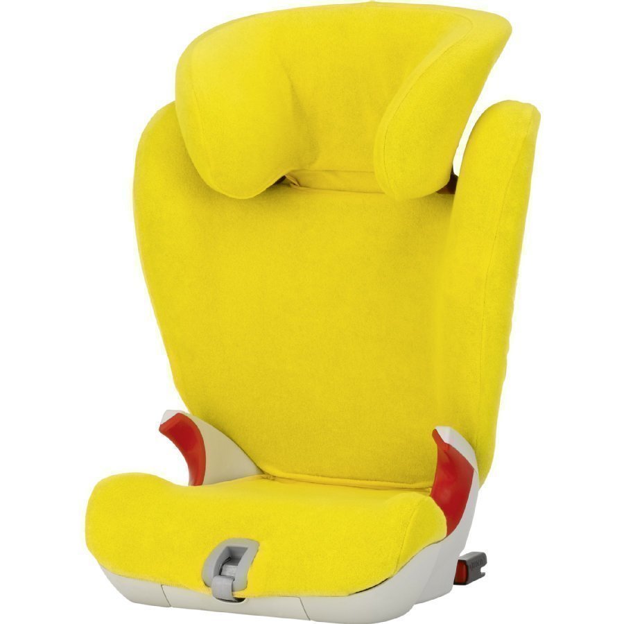 Britax Kesäpäällinen Kidfix Sl Ja Kidfix Sl Sict Turvaistuimiin Keltainen