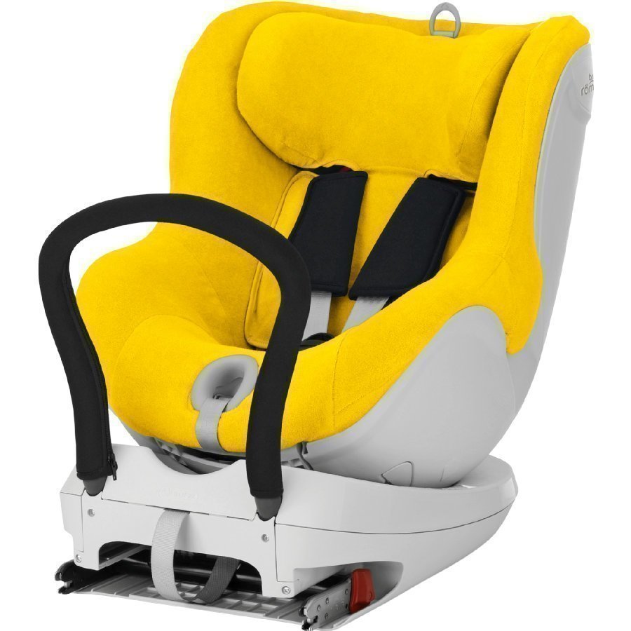 Britax Kesäpäällinen Malliin Dualfix Keltainen