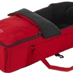 Britax Pehmeä kantokoppa 2016 Flame Red