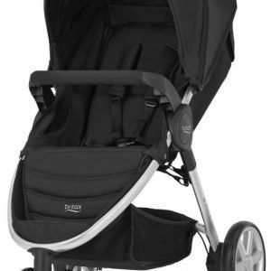 Britax Rattaat B-Agile 3 2016 Cosmos Black