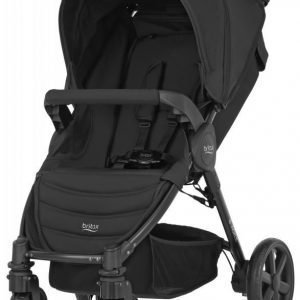 Britax Rattaat B-Agile 4 2016 Cosmos Black