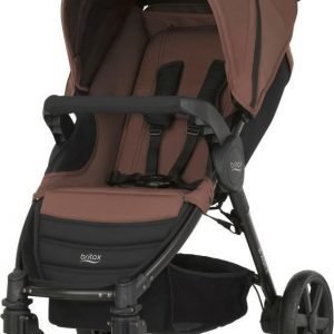 Britax Rattaat B-Agile 4 2016 Wood Brown