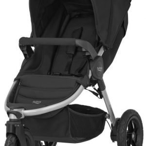 Britax Rattaat B-Motion 3 2016 Cosmos Black