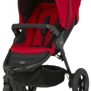 Britax Rattaat B-Motion 3 2016 Flame Red