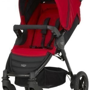 Britax Rattaat B-Motion 4 2016 Flame Red