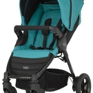 Britax Rattaat B-Motion 4 2016 Lagoon Green