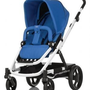 Britax Rattaat Go 2015 White/Blue Sky