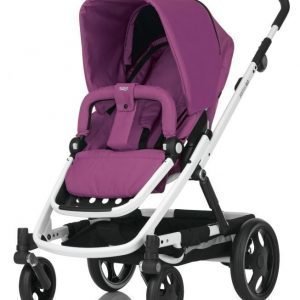 Britax Rattaat Go 2015 White/Cool Berry