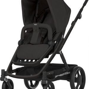 Britax Rattaat Go 2016 Black/Cosmos Black