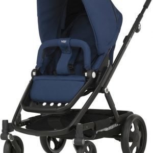 Britax Rattaat Go 2016 Black/Ocean Navy