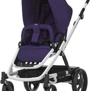 Britax Rattaat Go 2016 White/Mineral Purple