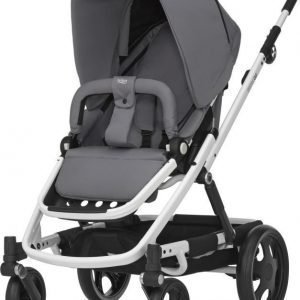 Britax Rattaat Go 2016 White/Steel Grey