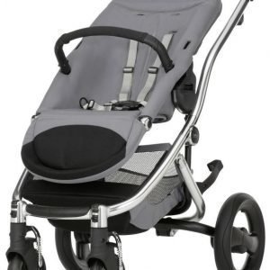 Britax Runko Affinity Base Model 2016 Chrome