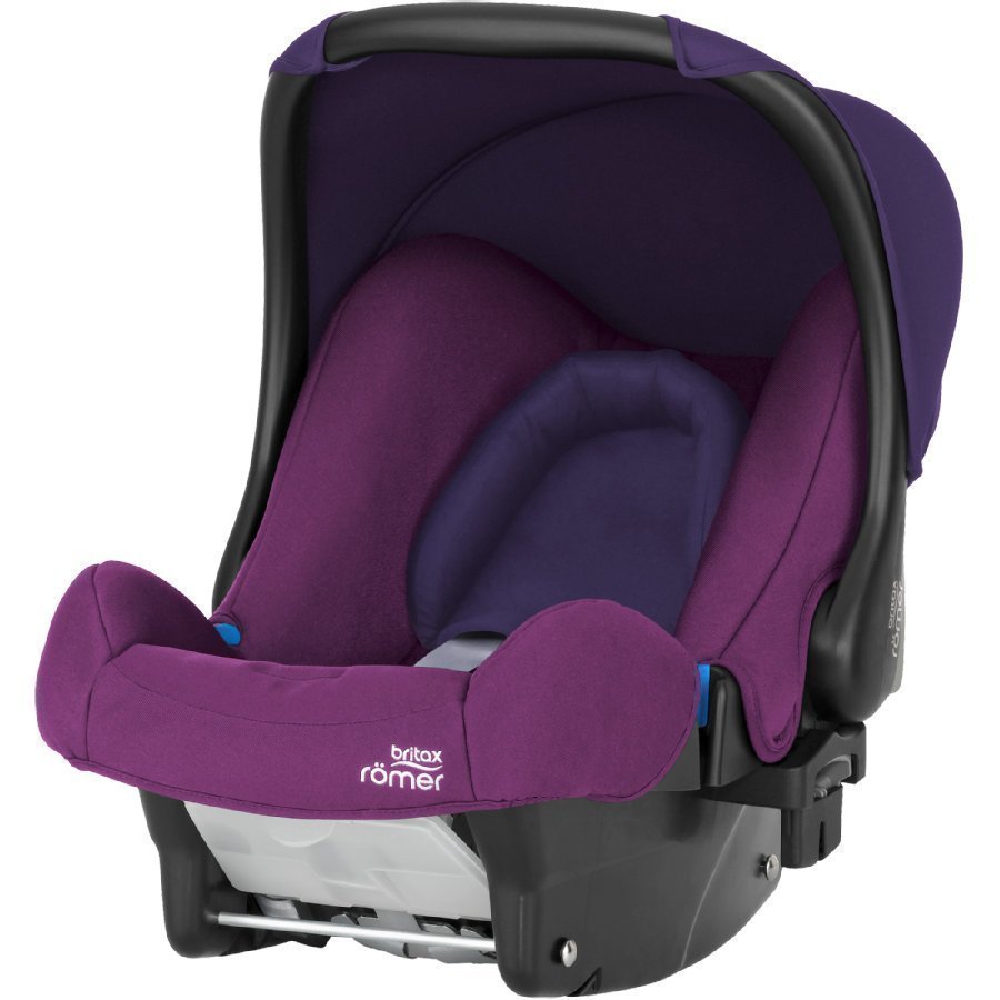 Britax Römer Baby Safe Mineral Purple Turvaistuin
