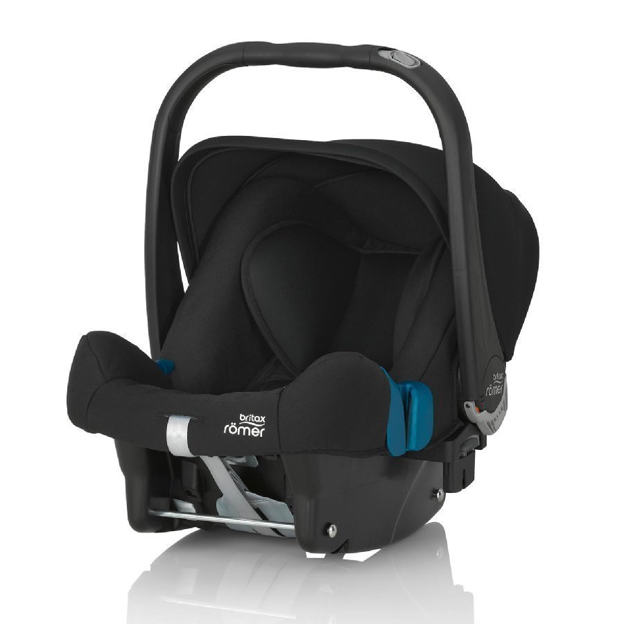 Britax Römer Baby Safe Plus Ii Cosmos Black Turvakaukalo