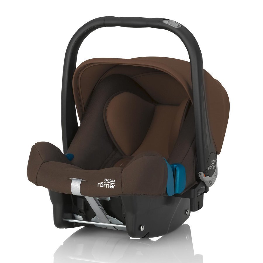 Britax Römer Baby Safe Plus Ii Wood Brown Turvakaukalo