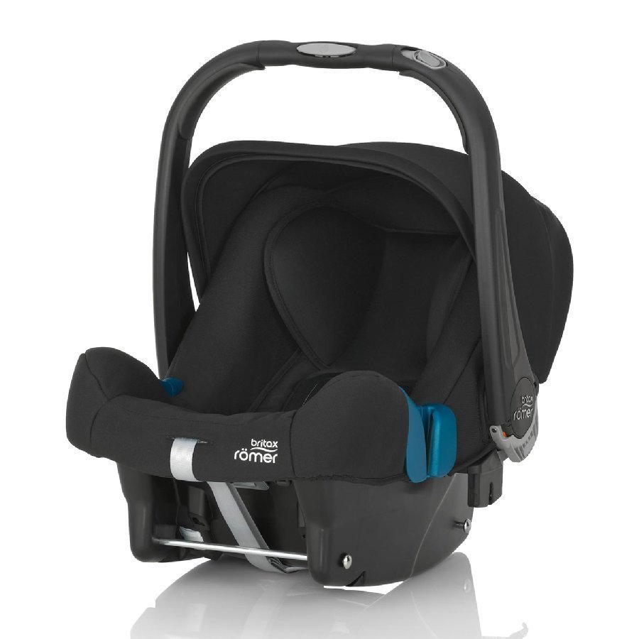 Britax Römer Baby Safe Plus Shr Ii Cosmos Black Turvakaukalo