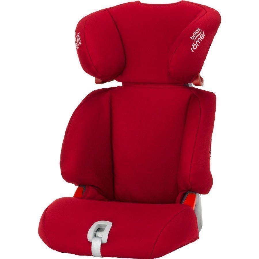 Britax Römer Discovery Sl Flame Red Turvaistuin