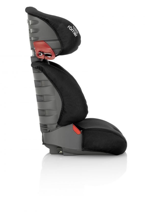 Britax Römer Discovery Sl Vyöistuin Cosmos Black