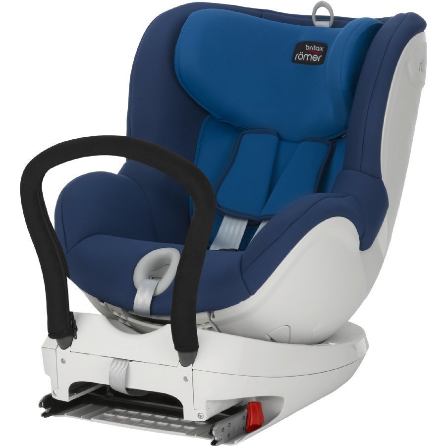 Britax Römer Dualfix Ocean Blue Turvaistuin