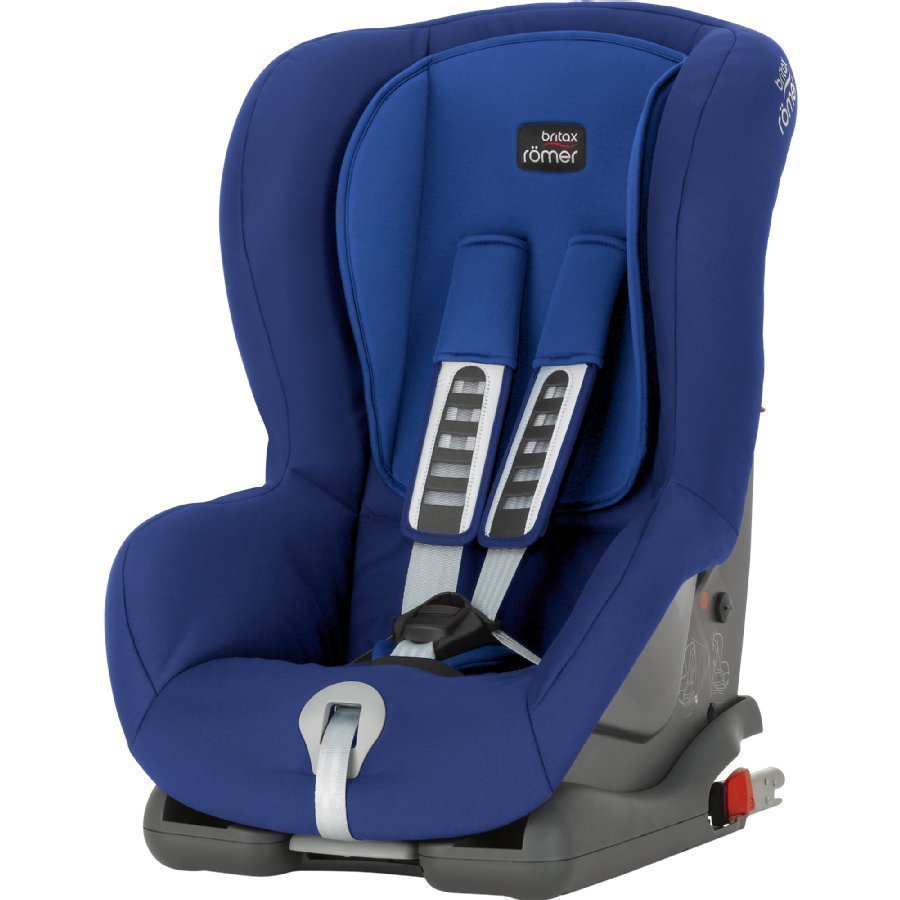 Britax Römer Duo Plus Ocean Blue Turvaistuin