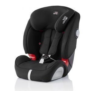 Britax Römer Evolva 1 2 3 Sl Sict Turvaistuin Cosmos Black