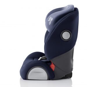 Britax Römer Evolva 1 2 3 Sl Sict Turvaistuin Moonlight Blue