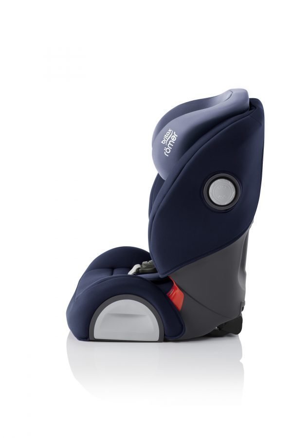 Britax Römer Evolva 1 2 3 Sl Sict Turvaistuin Moonlight Blue