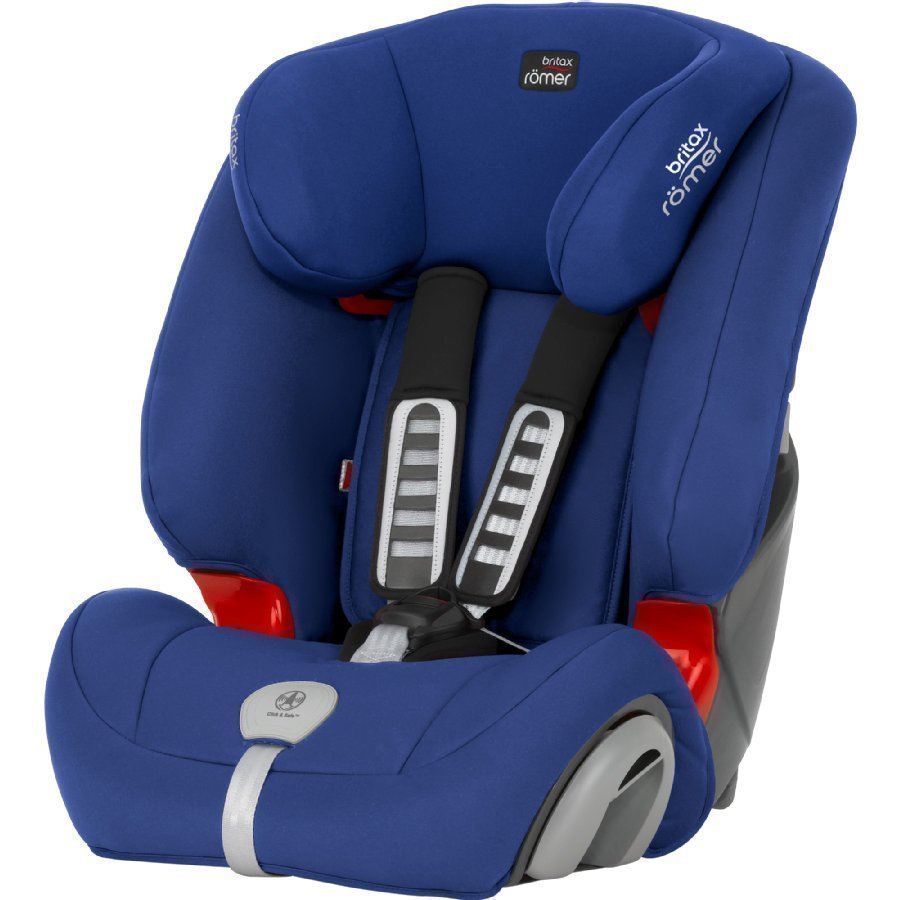 Britax Römer Evolva 123 Plus Ocean Blue Turvaistuin