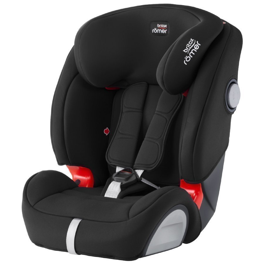 Britax Römer Evolva 123 Sl Sict Cosmos Black Turvaistuin