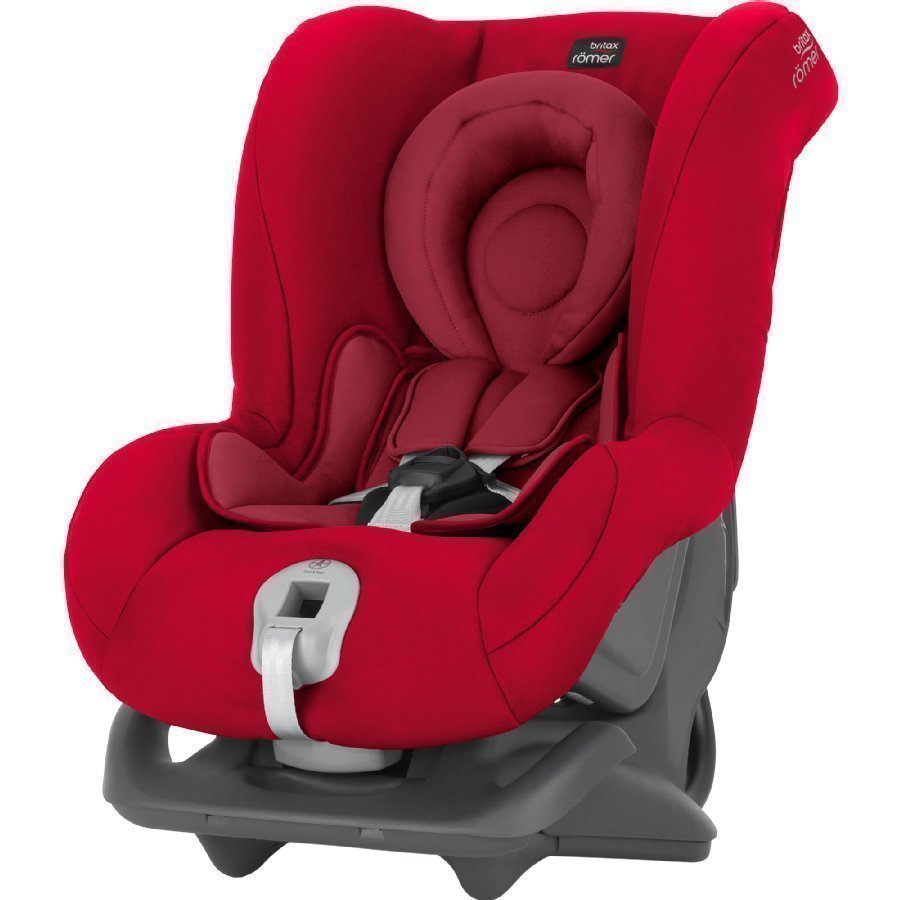 Britax Römer First Class Plus Flame Red Turvaistuin