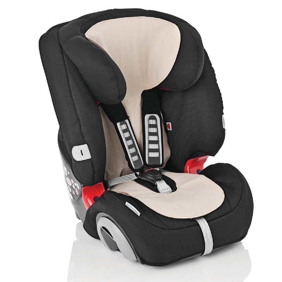 Britax Römer Kesäpäällinen Keep Cool Ryhmän 1 2 3 Pääntuellisiin Turvaistuimiin