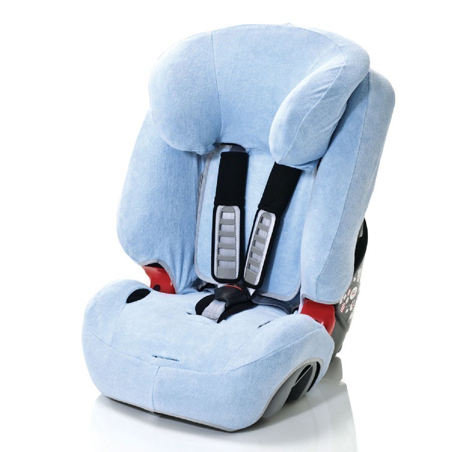 Britax Römer Kesäpäällinen Malleihin Evolva 123 Evolva 123 Plus Ja Multi Tech Ii Sininen