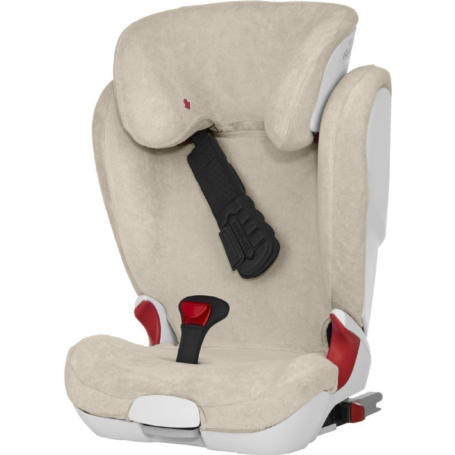 Britax Römer Kesäpäällinen Malleihin Kidfix Ii Xp Ja Kidfix Ii Xp Sict Beige