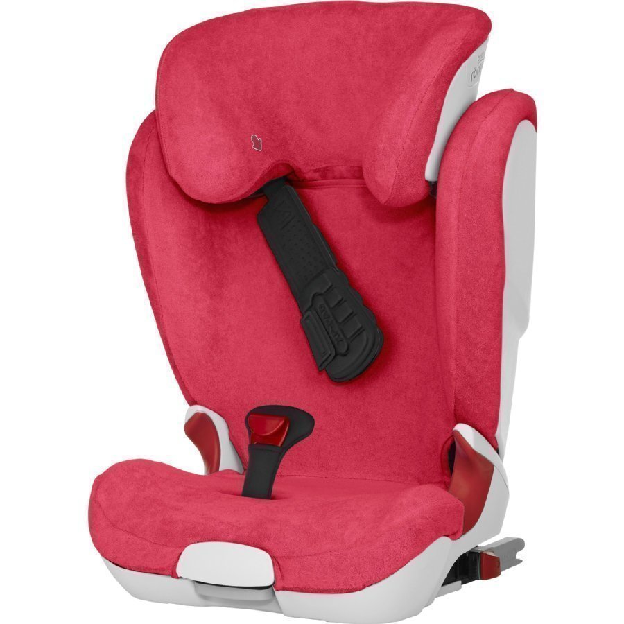 Britax Römer Kesäpäällinen Malleihin Kidfix Ii Xp Ja Kidfix Ii Xp Sict Punainen