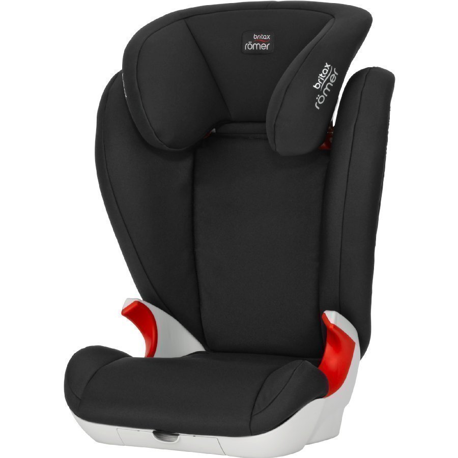 Britax Römer Kid Ii Cosmos Black Turvaistuin