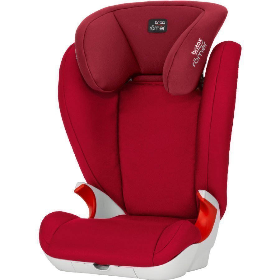 Britax Römer Kid Ii Flame Red Turvaistuin