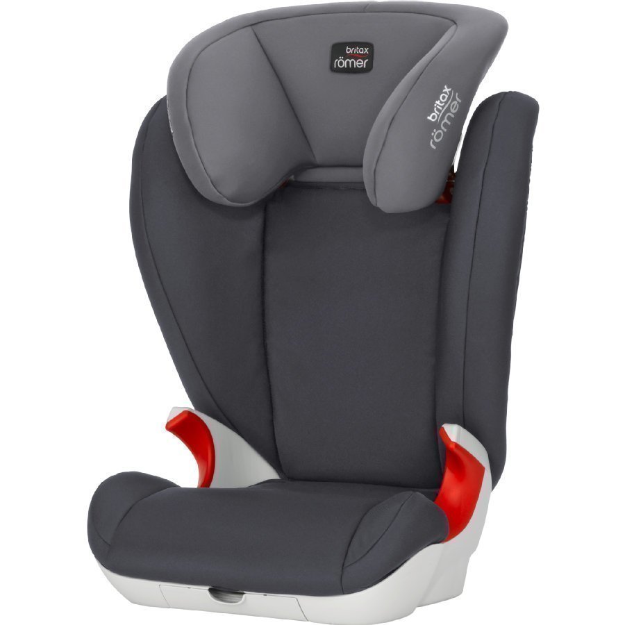 Britax Römer Kid Ii Mallisto Storm Grey Turvaistuin