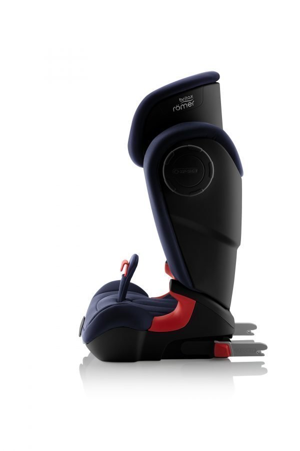 Britax Römer Kidfix Ii Xp Sict Black Series Vyöistuin Moonlight Blue