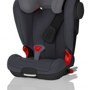 Britax Römer Kidfix Ii Xp Sict Black Series Vyöistuin Storm Grey