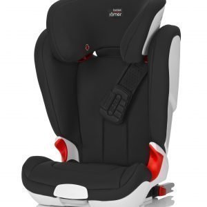 Britax Römer Kidfix Ii Xp Turvavyöistuin Cosmos Black / Musta