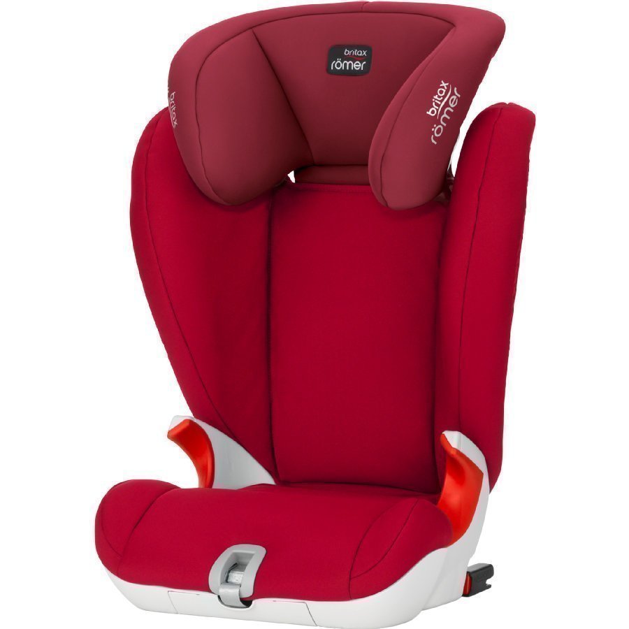 Britax Römer Kidfix Sl Flame Red Turvaistuin