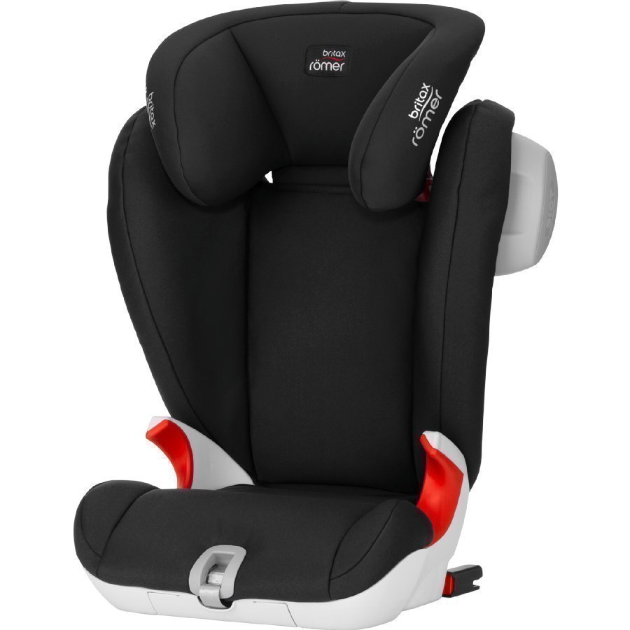 Britax Römer Kidfix Sl Sict Cosmos Black Turvaistuin