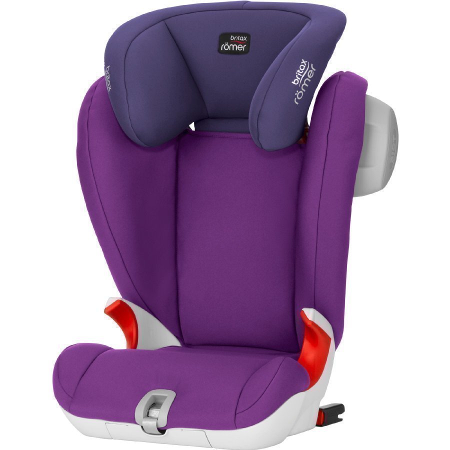 Britax Römer Kidfix Sl Sict Mineral Purple Turvaistuin