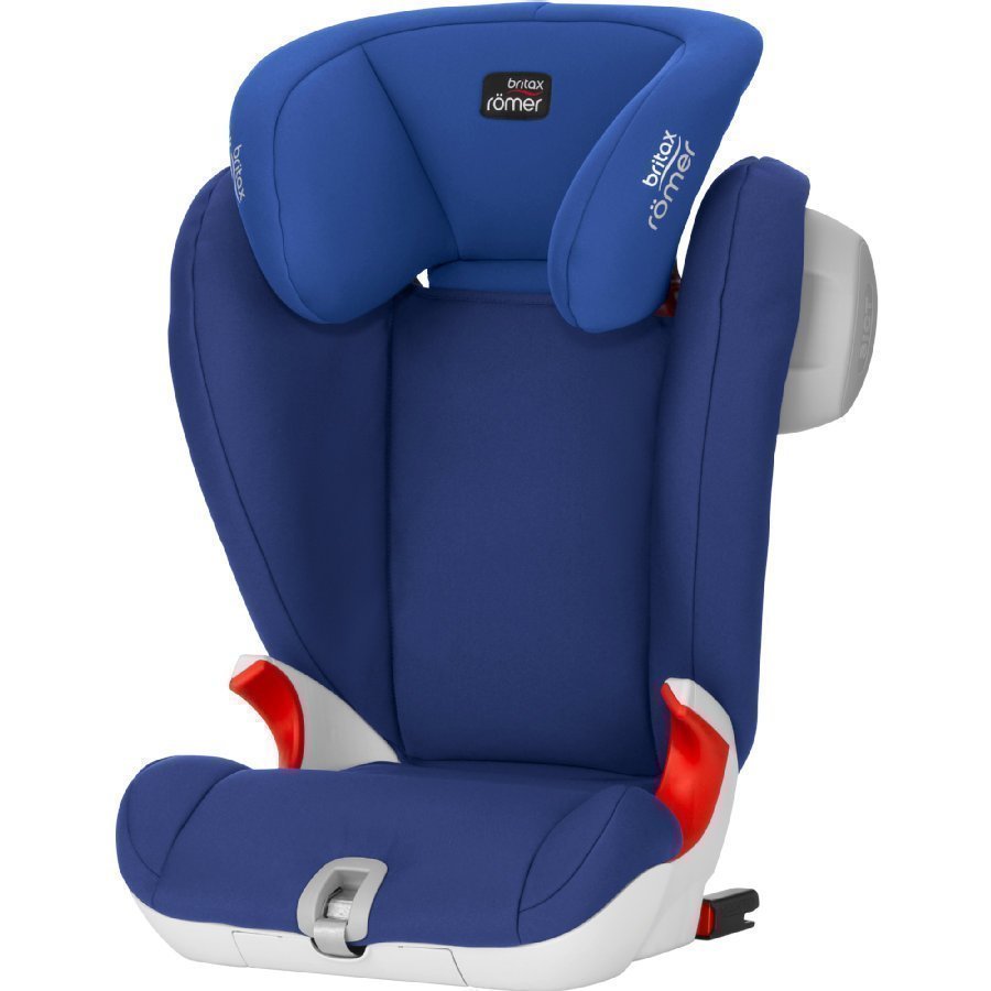 Britax Römer Kidfix Sl Sict Ocean Blue Turvaistuin