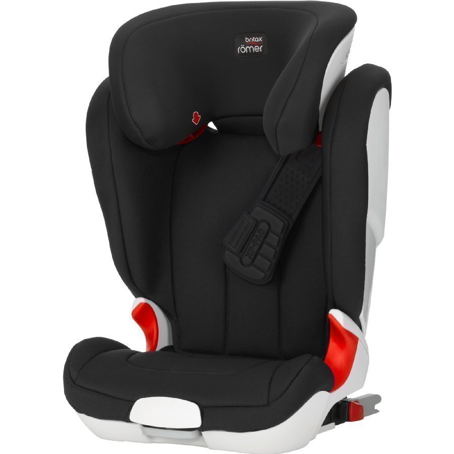 Britax Römer Kidfix Xp Cosmos Black Turvaistuin