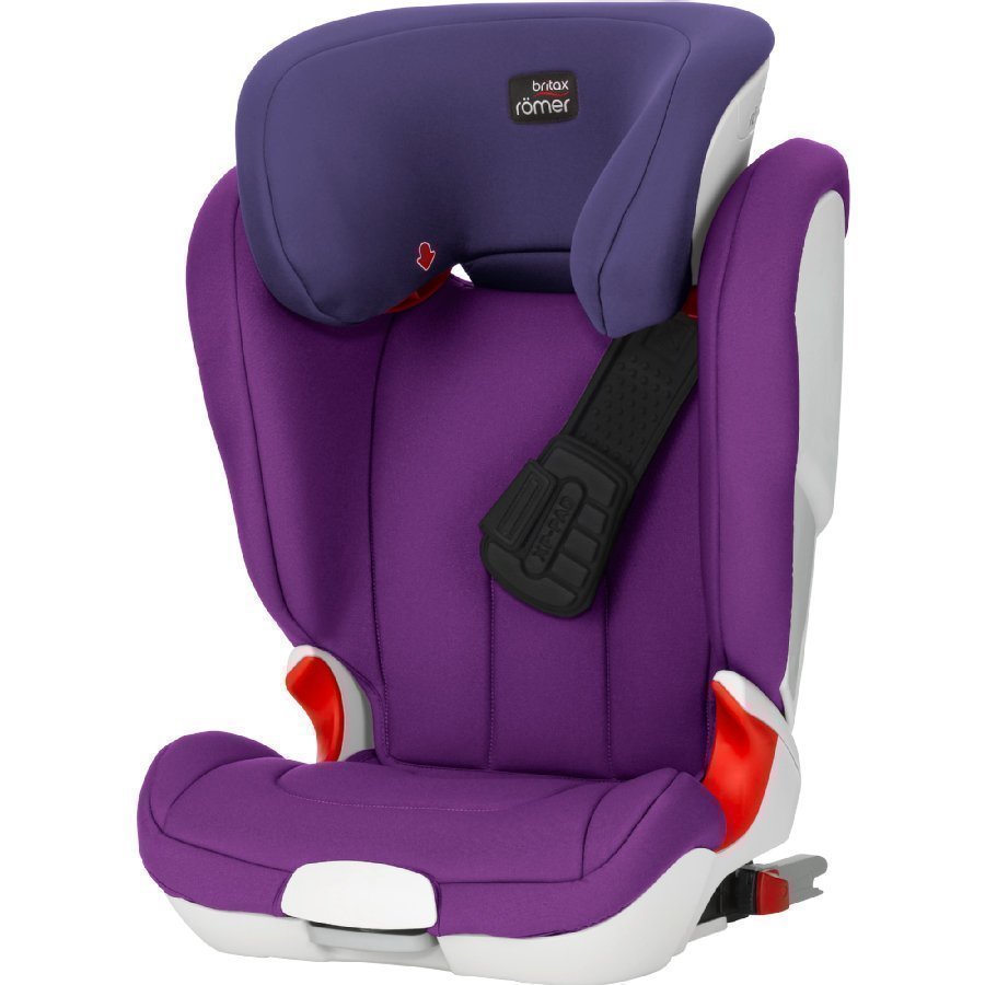 Britax Römer Kidfix Xp Mineral Purple Turvaistuin